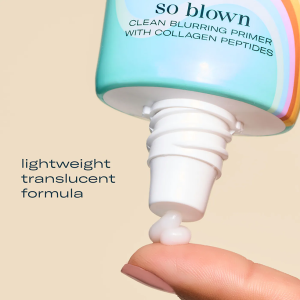 So Blown Pore-Minimizing & Hydrating Collagen Peptide Primer with Niacinamide - Bajo Pedido