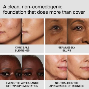 Triclone Skin Tech Medium Coverage Foundation with Fermented Arnica - Bajo Pedido