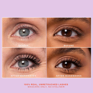 MakeWaves Lengthening + Volumizing Mascara - Bajo Pedido