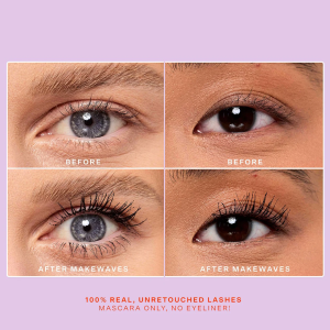 MakeWaves Lengthening + Volumizing Mascara - Bajo Pedido