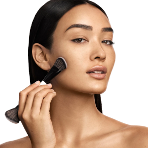 F4 Dual-Ended Foundation and Face Brush - Bajo Pedido