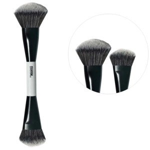 F4 Dual-Ended Foundation and Face Brush - Bajo Pedido