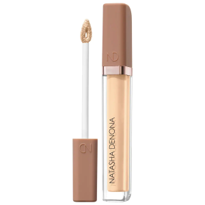 Hy-Glam Brightening & Hydrating Medium to Full Coverage Crease Proof Serum Concealer - Bajo Pedido