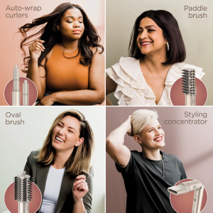 FlexStyle® Hair Blow Dryer & Multi-Styler - Bajo Pedido