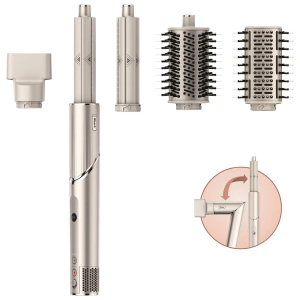 FlexStyle® Hair Blow Dryer & Multi-Styler - Bajo Pedido