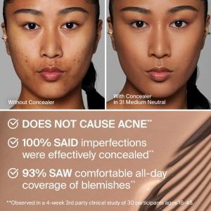 Triclone Skin Tech Hydrating + De-puffing Concealer with Fermented Arnica - Bajo Pedido