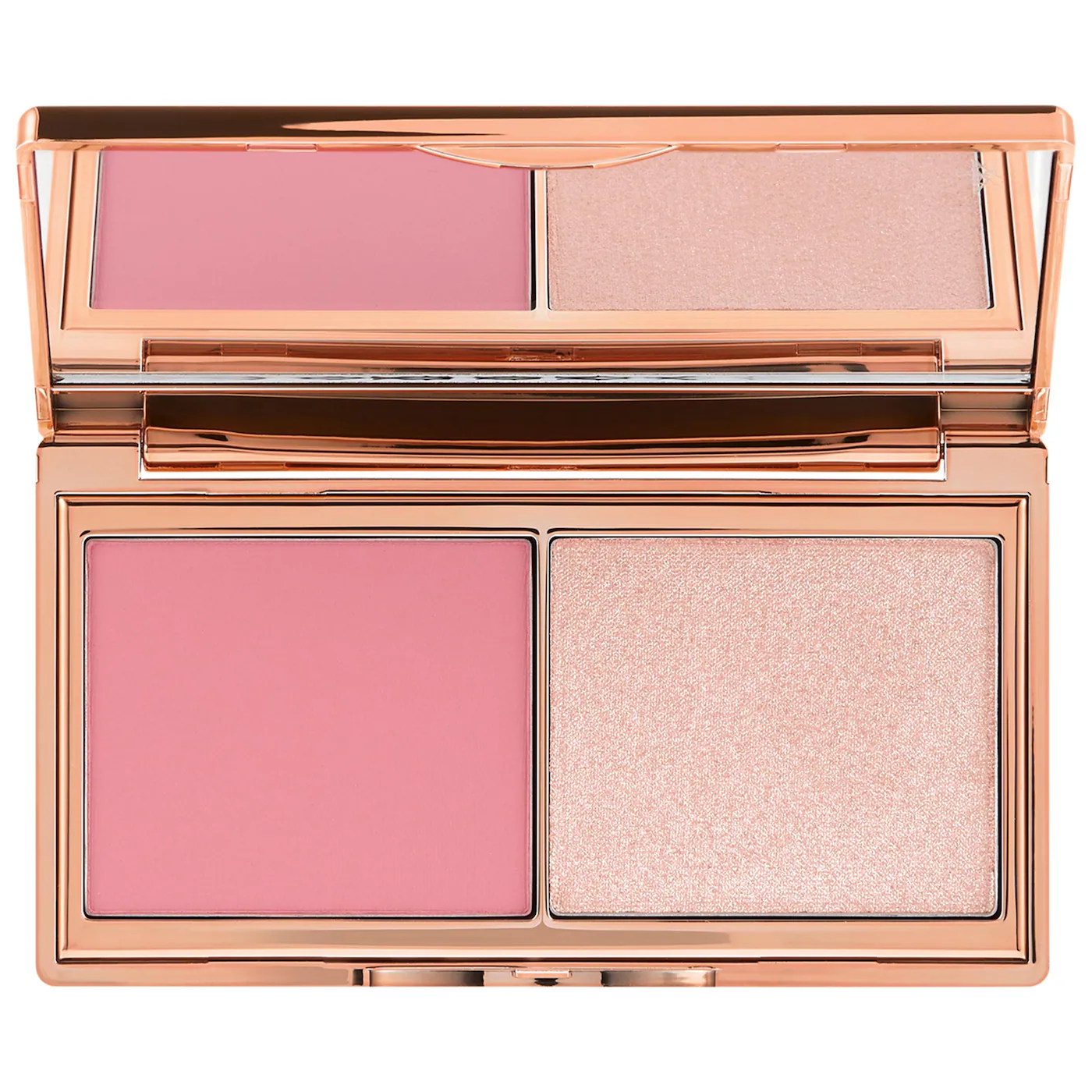 Mini Hollywood Blush & Glow Palette - Bajo Pedido