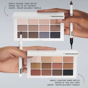 Master Mattes Eyeshadow Palette: The Neutrals - Bajo Pedido
