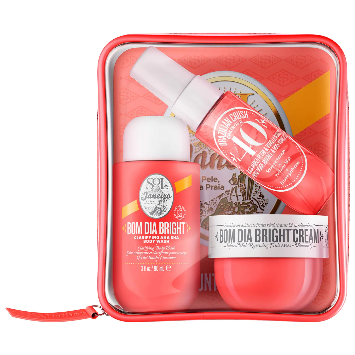 Bom Dia Bright™ Jet Set - Bajo Pedido