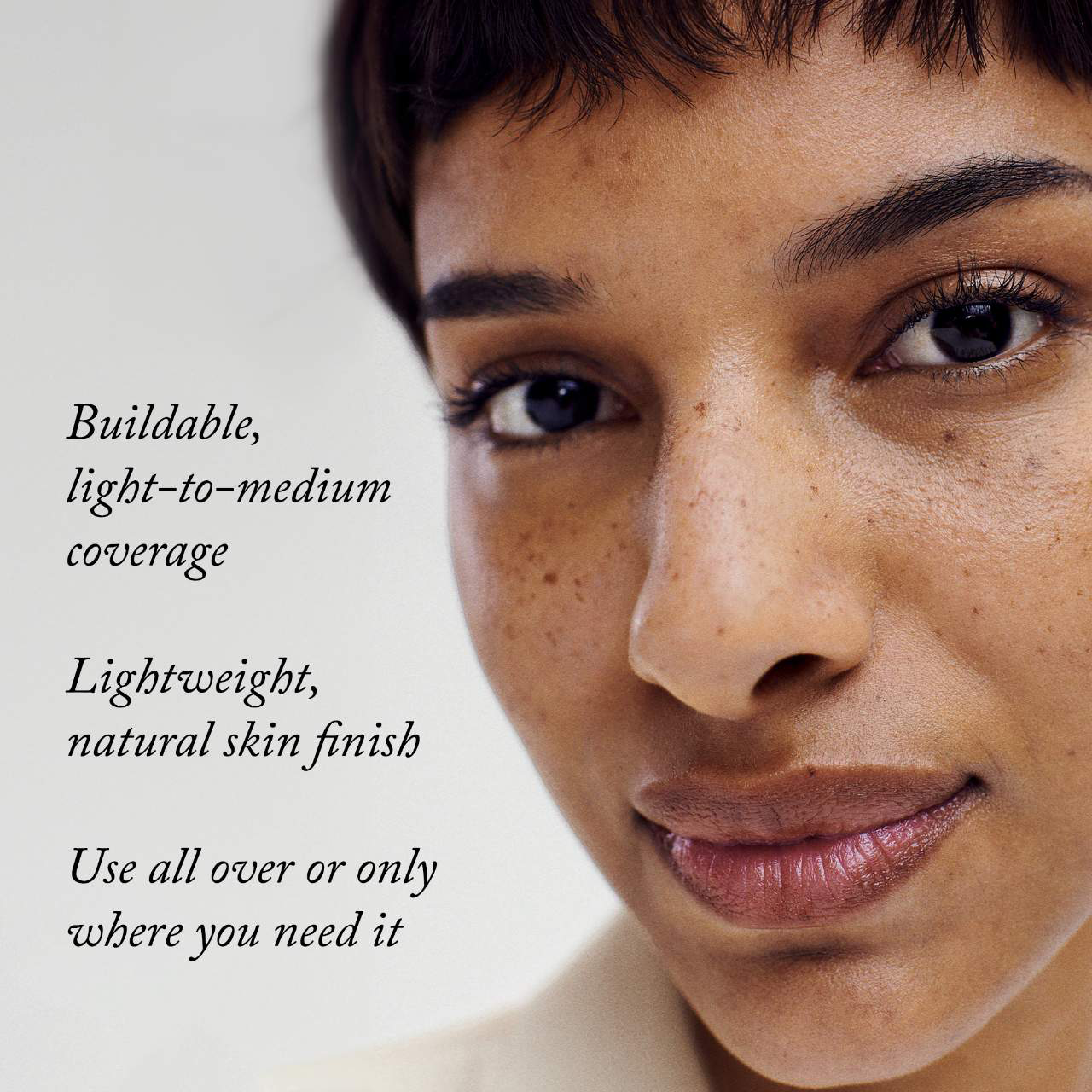 The Minimalist Perfecting Complexion Foundation and Concealer Stick - Bajo Pedido - Imagen 4