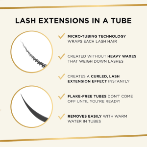 Mini tartelette™ XL lengthening & tubing mascara