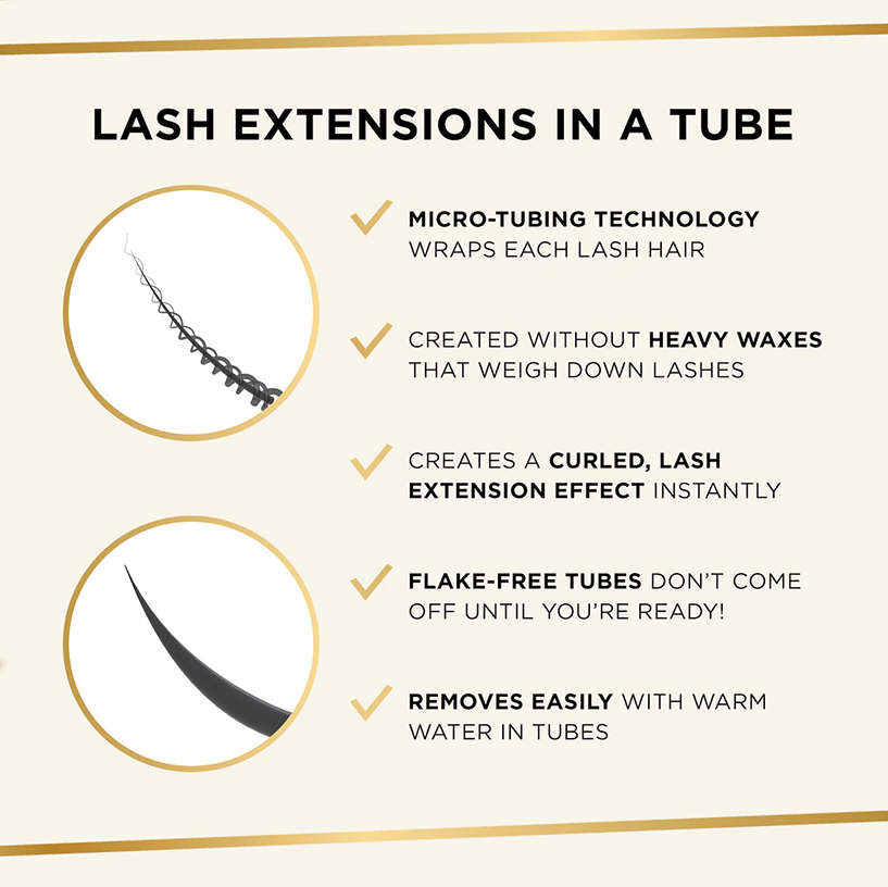 Mini tartelette™ XL lengthening & tubing mascara - Imagen 6