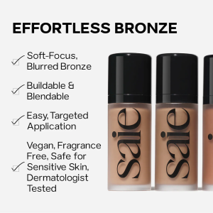 Dew Bronze Soft-Focus Sculpting Liquid Bronzer - Bajo Pedido
