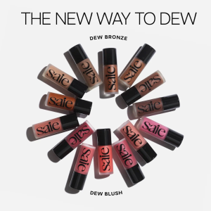 Dew Bronze Soft-Focus Sculpting Liquid Bronzer - Bajo Pedido