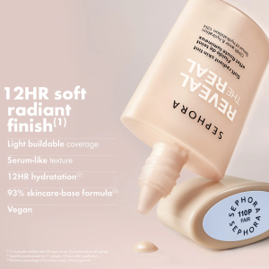 Reveal The Real 12HR Soft Radiant Skin Tint - Bajo Pedido