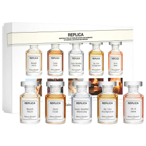 ‘REPLICA' Mini Perfume Coffret Set - Bajo Pedido