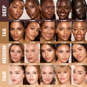Unreal Skin Sheer Glow Tint Hydrating Foundation Stick - Bajo Pedido