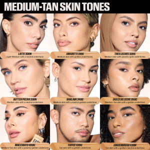 Easy Blur Natural Airbrush Foundation with Niacinamide - Bajo Pedido