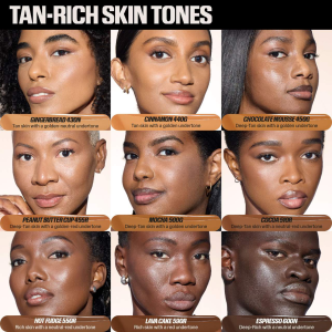 Easy Blur Natural Airbrush Foundation with Niacinamide - Bajo Pedido