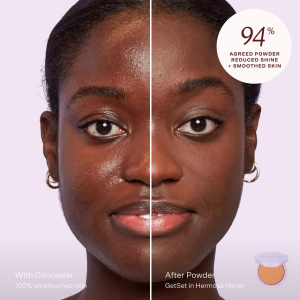 GetSet Blur + Set Talc-Free Pressed Setting Powder - Bajo Pedido