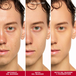 Oil Sucker Extreme Mattifying Alkaline Primer - Bajo Pedido