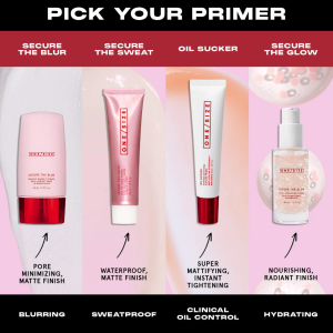 Oil Sucker Extreme Mattifying Alkaline Primer - Bajo Pedido