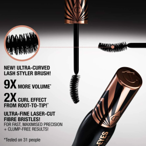 Exagger-eyes Volumizing and Curling Mascara - Bajo Pedido