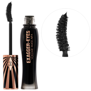 Exagger-eyes Volumizing and Curling Mascara - Bajo Pedido