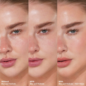 Blur and Hydrate Oil-Control Face Primer with Hyaluronic Acid - Bajo Pedido