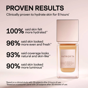 Major Skin Hydra-Luxe Luminous Skin Perfecting Foundation For Natural Glow - Bajo Pedido