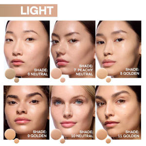Major Skin Hydra-Luxe Luminous Skin Perfecting Foundation For Natural Glow - Bajo Pedido