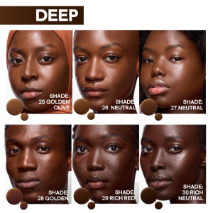 Major Skin Hydra-Luxe Luminous Skin Perfecting Foundation For Natural Glow - Bajo Pedido