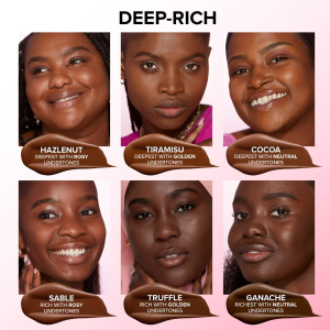 Born This Way Soft Matte Foundation - Bajo Pedido