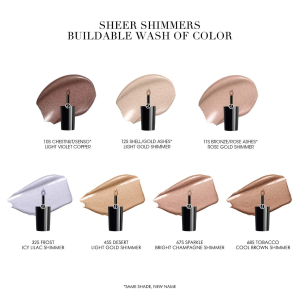 Eye Tint Long-Lasting Liquid Eyeshadow - Bajo Pedido