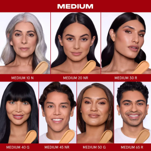 Turn Up the Base Full Beat Waterproof Liquid Foundation - Bajo Pedido