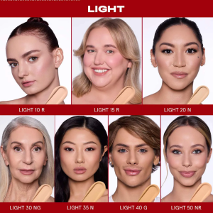 Turn Up the Base Full Beat Waterproof Liquid Foundation - Bajo Pedido