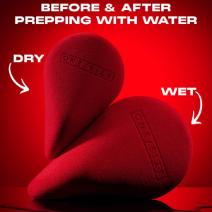 Turn Up The Base Infinity Beauty Sponge - Bajo Pedido