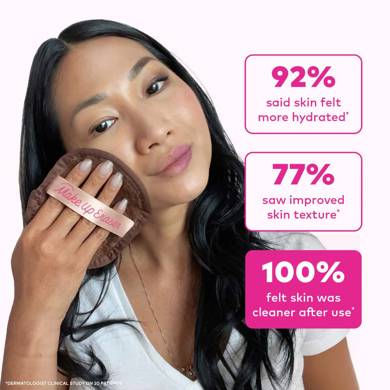 MakeUp Eraser® Neutrals 7-Day Set Reusable Makeup Remover - Bajo Pedido - Imagen 8