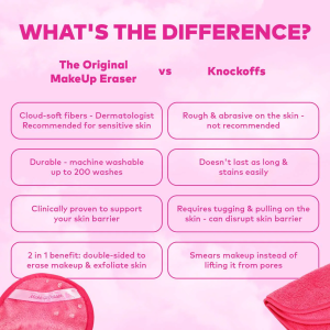 MakeUp Eraser® Neutrals 7-Day Set Reusable Makeup Remover - Bajo Pedido