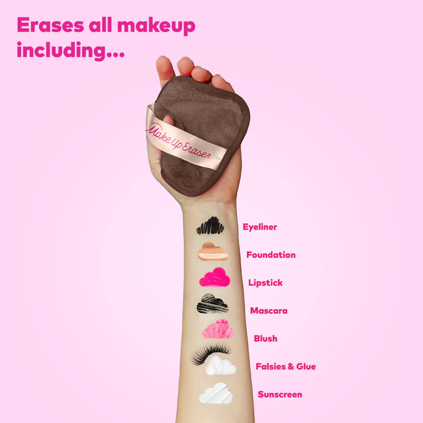 MakeUp Eraser® Neutrals 7-Day Set Reusable Makeup Remover - Bajo Pedido - Imagen 11