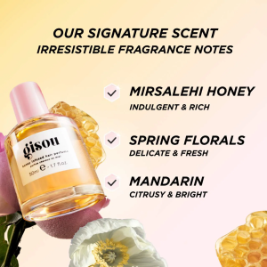 Wildflower Honey Infused Hair Perfume - Bajo Pedido