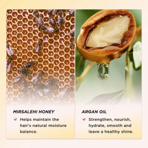 Wildflower Honey Infused Hair Perfume - Bajo Pedido