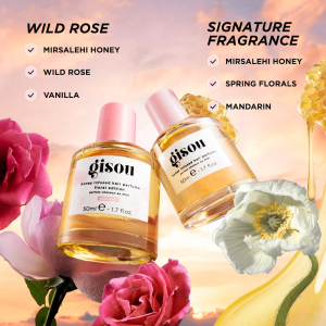 Wildflower Honey Infused Hair Perfume - Bajo Pedido
