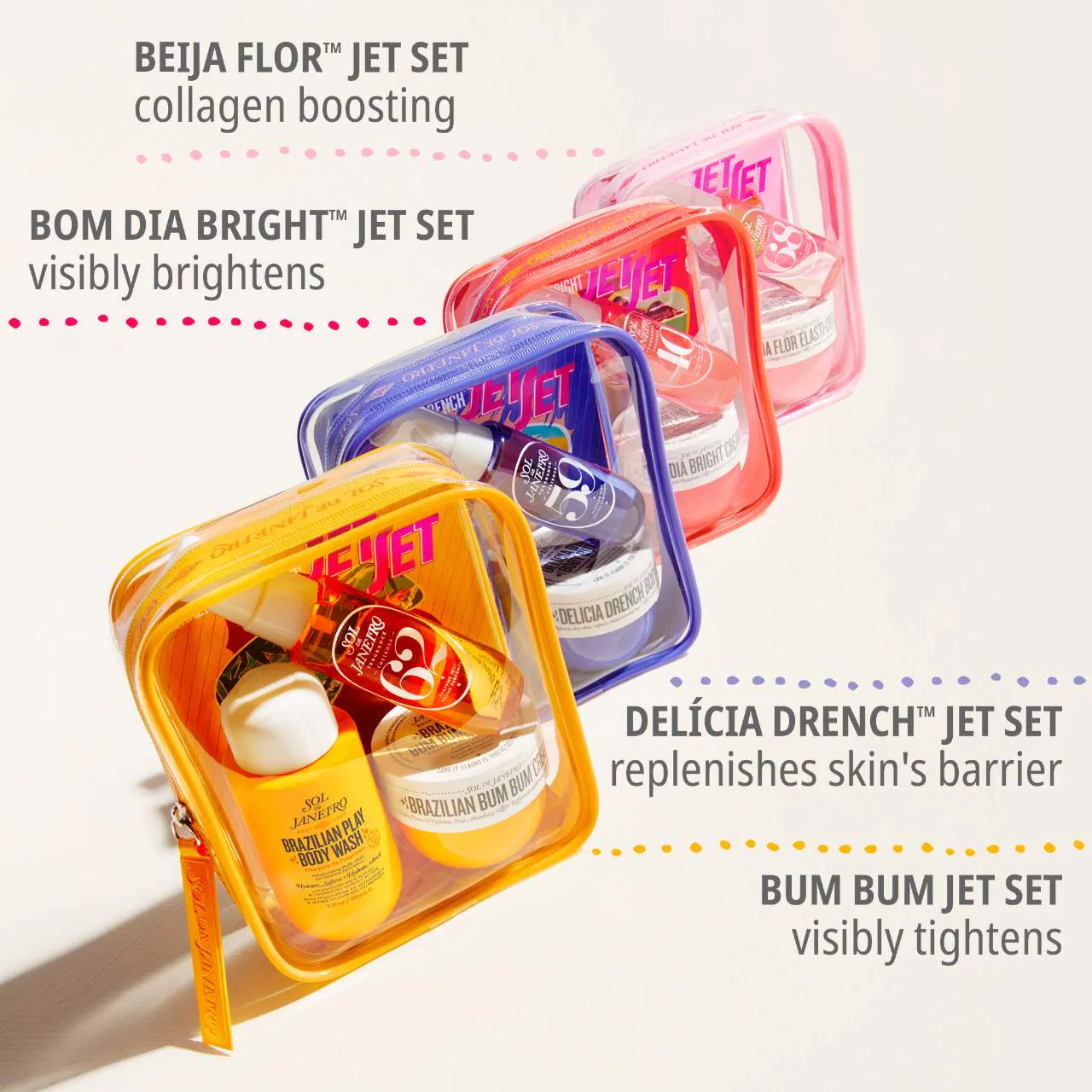 Delícia Drench™ Jet Set - Bajo Pedido - Imagen 3