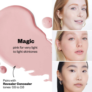 Revealer Extra Bright Serum-Powered Color Correctors for Dark Circles - Bajo Pedido