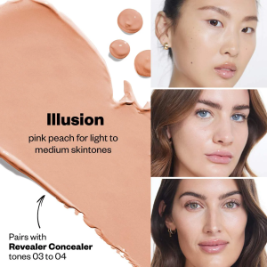 Revealer Extra Bright Serum-Powered Color Correctors for Dark Circles - Bajo Pedido