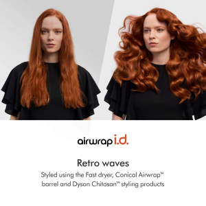 Airwrap ID™ Multi-Styler and Dryer for Straight to Wavy Hair - Bajo Pedido