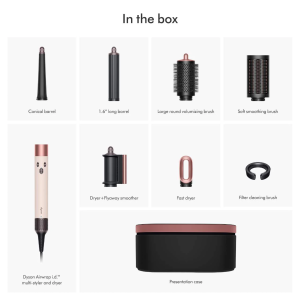 Airwrap ID™ Multi-Styler and Dryer for Straight to Wavy Hair - Bajo Pedido