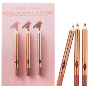 Mini Iconic Lip Cheat Lip Liner Trio - Bajo Pedido