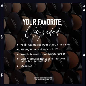 BAREPRO® 24HR Skin Perfecting Talc-Free Matte Powder Foundation - Bajo Pedido